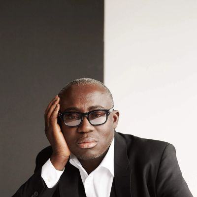 Edward Enninful