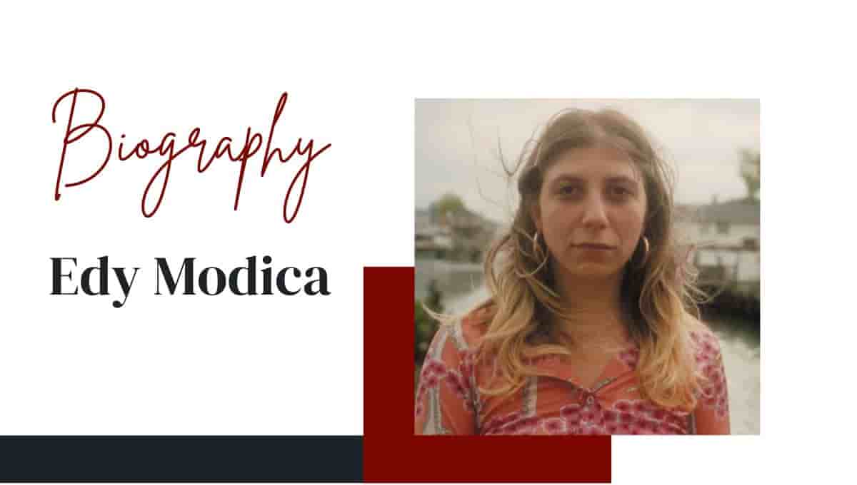 Edy Modica Wikipedia, Instagram, Bio, Twitter, Net Worth