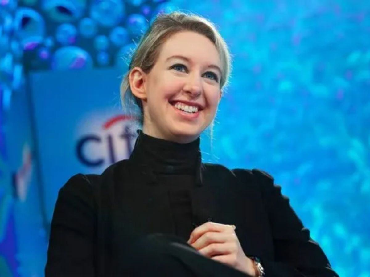 Elizabeth Holmes Wiki