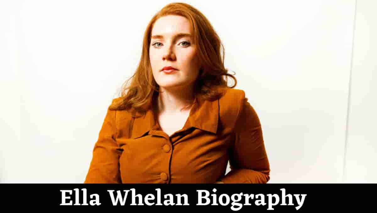 Ella Whelan Wikipedia, Journalist, Age, Husband, Books, Twitter, Father, Education, Baby