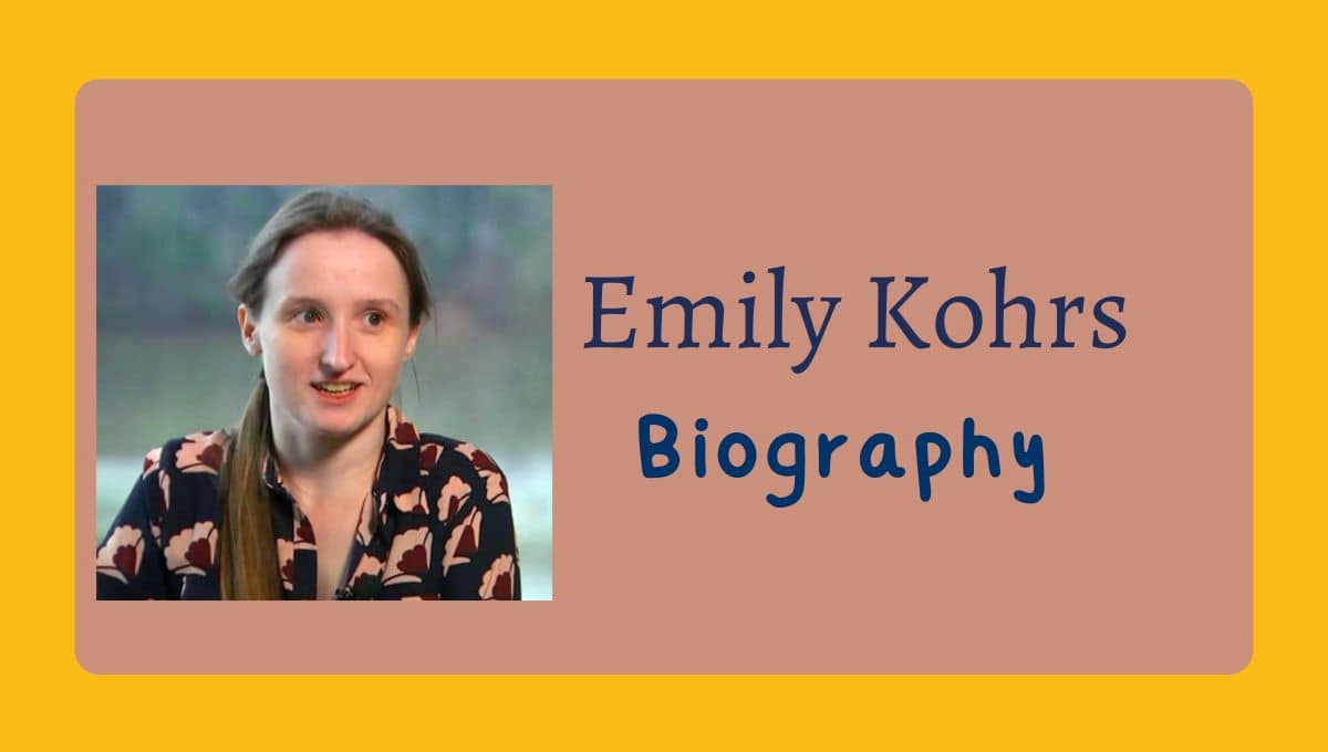 Emily Kohrs Jury Wikipedia, who is, Wiki, Youtube, biography, Interviews, Facebook, Trump