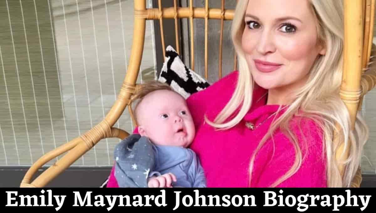 Emily Maynard Johnson Wikipedia, Husband, Children, Son, Ricki, Family, Instagram, First Husband, Kids