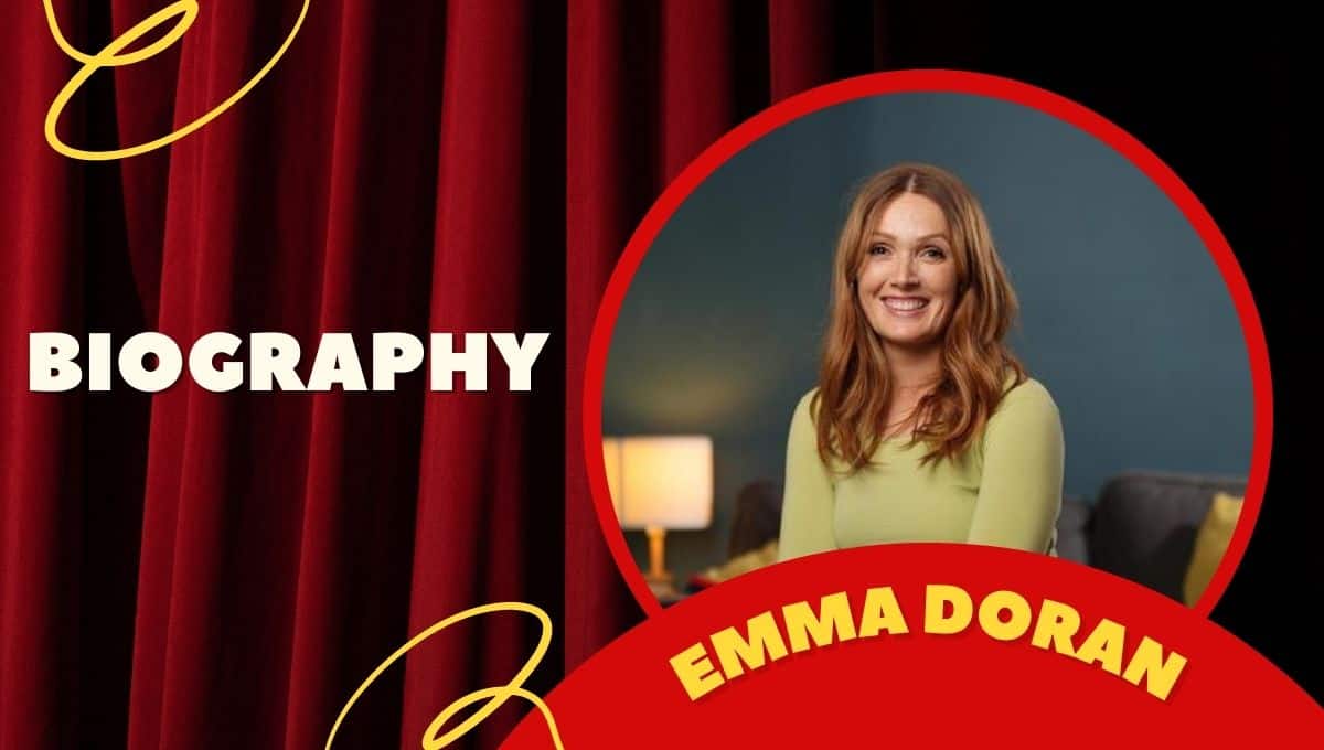 Emma Doran Wikipedia, Age, Comedian, Partner, Husband, Podcast