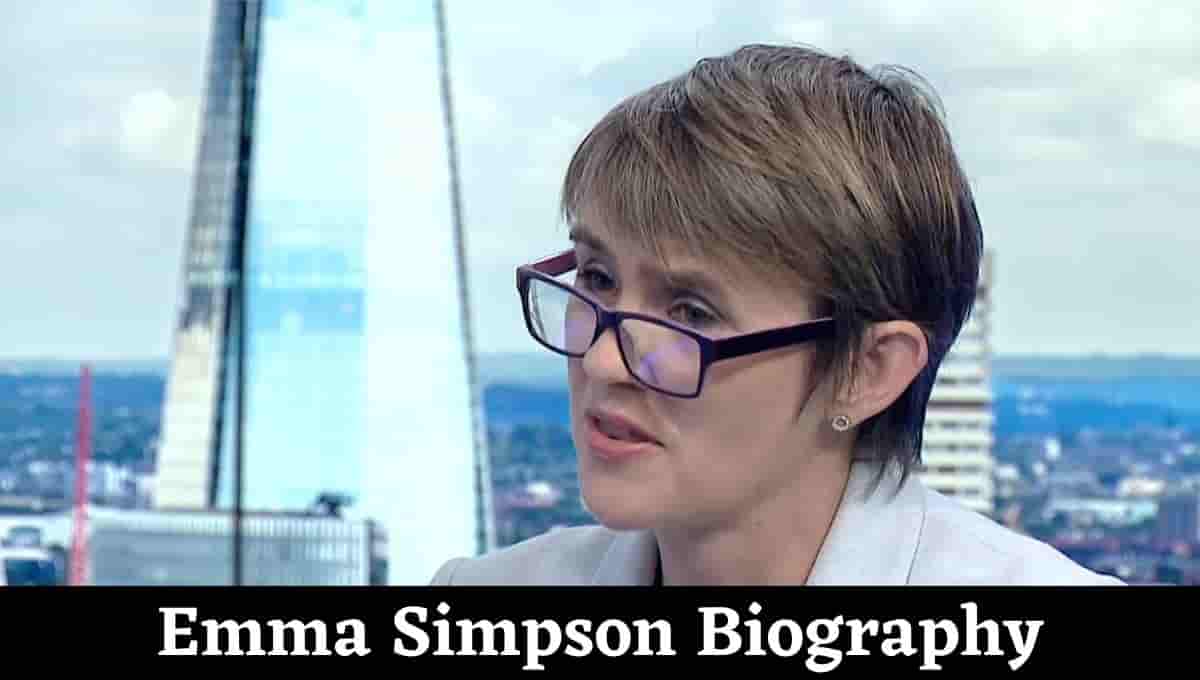 Emma Simpson Wikipedia, Reporter, UCL, Wedding, Age, Model