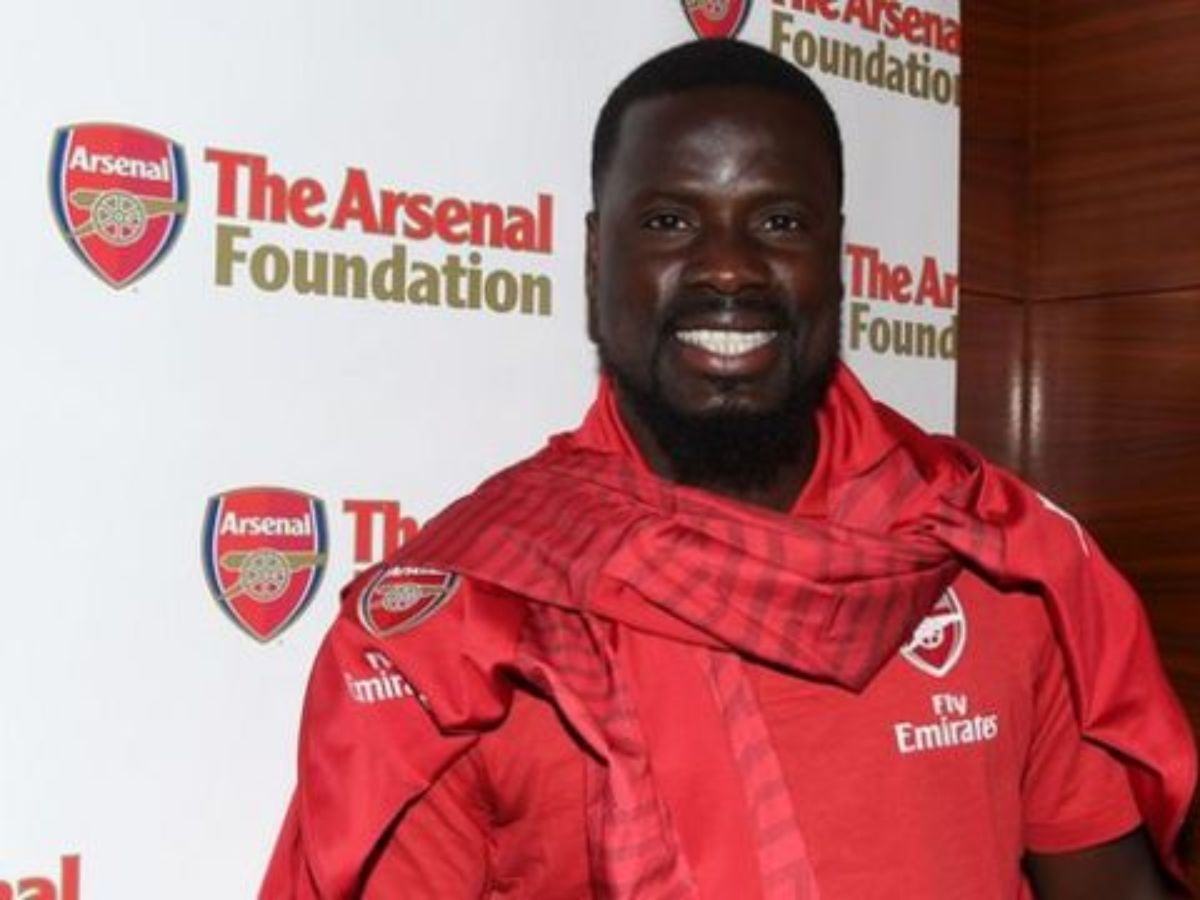 Emmanuel Eboue Wiki