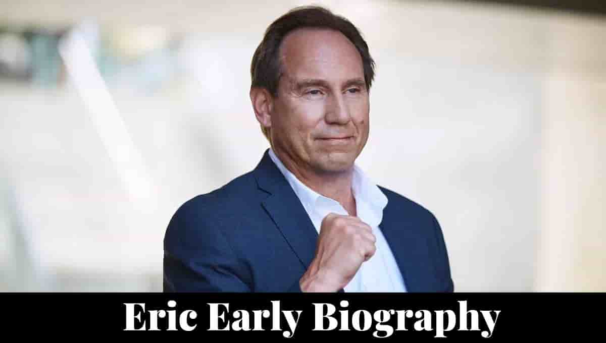 Eric Early Wikipedia, Wife, Law Firm, Net Worth, Family