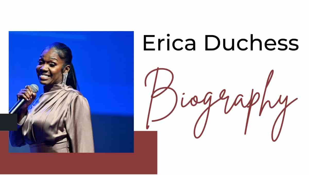 Erica Duchess Wikipedia, Comedian, Age, Husband, Bio, Net Worth