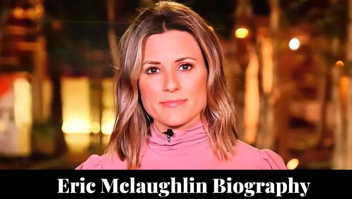 Erin Mclaughlin Wikipedia, Age, Husband, Height, Eyebrow, Net Worth