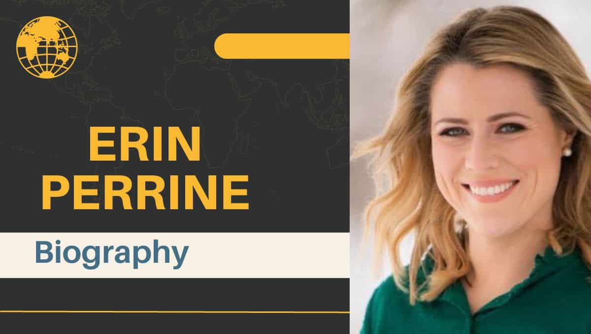 Erin Perrine Wikipedia, Age, Instagram, Photos Eyes, Education, Twitter