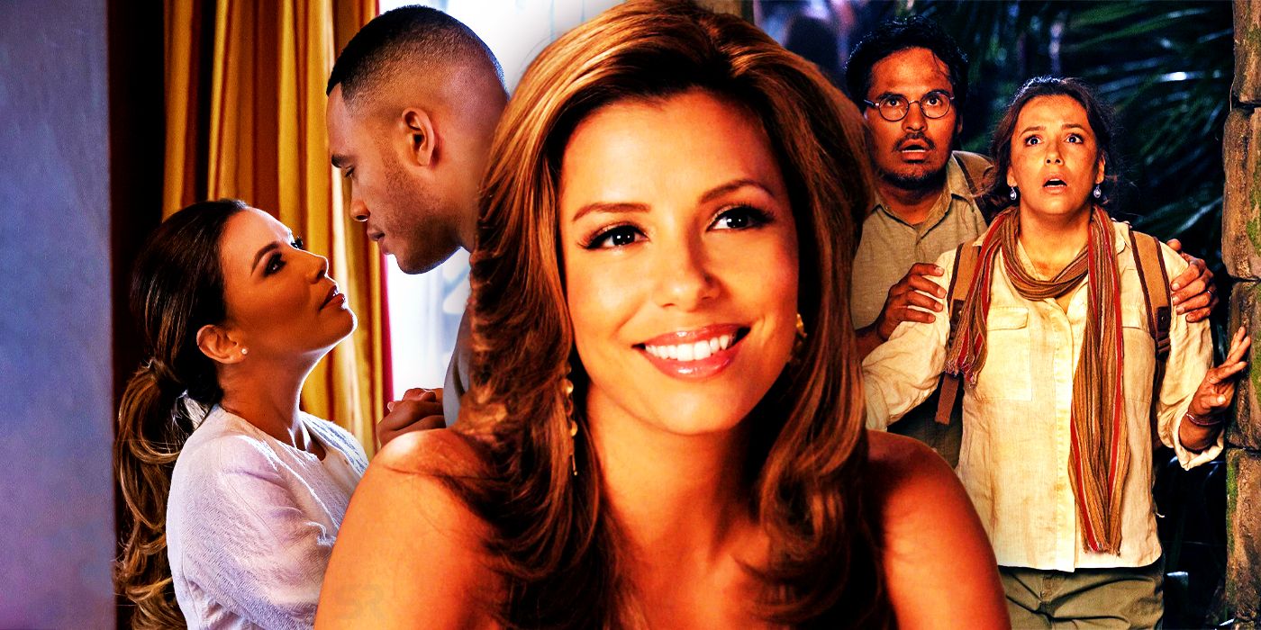 Eva Longoria other roles desperate housewives