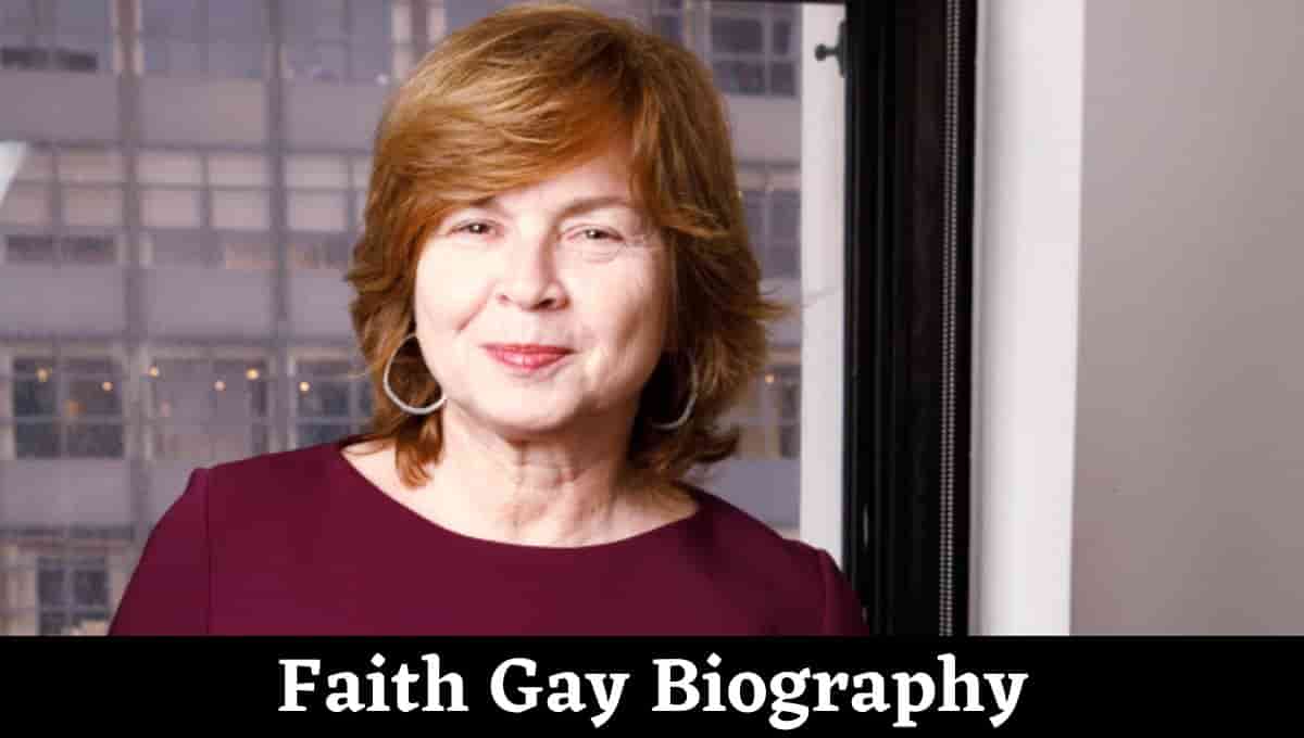 Faith Gay Wikipedia, Attorney, Net Worth, Partner, Wife