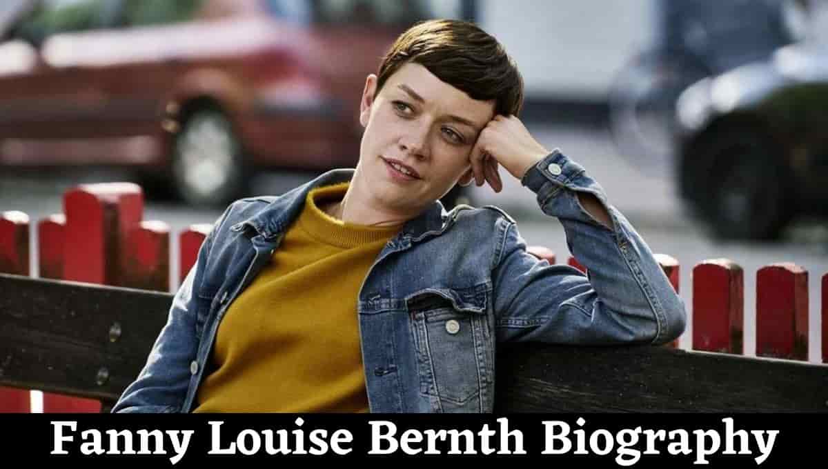 Fanny Louise Bernth Wikipedia, Wiki, Familie, Net Worth, Partner, Measurement