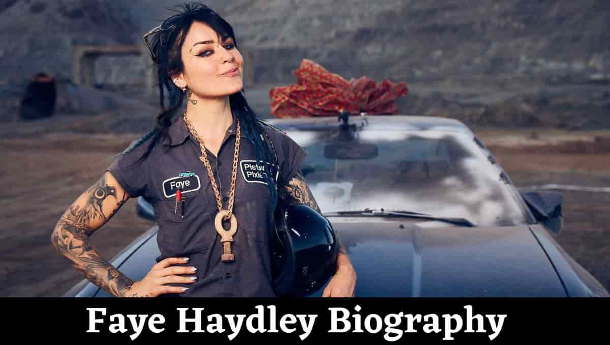 Faye Hadley Wikipedia, No Makeup, Married, Knife, Pilates, Instagram, Youtube