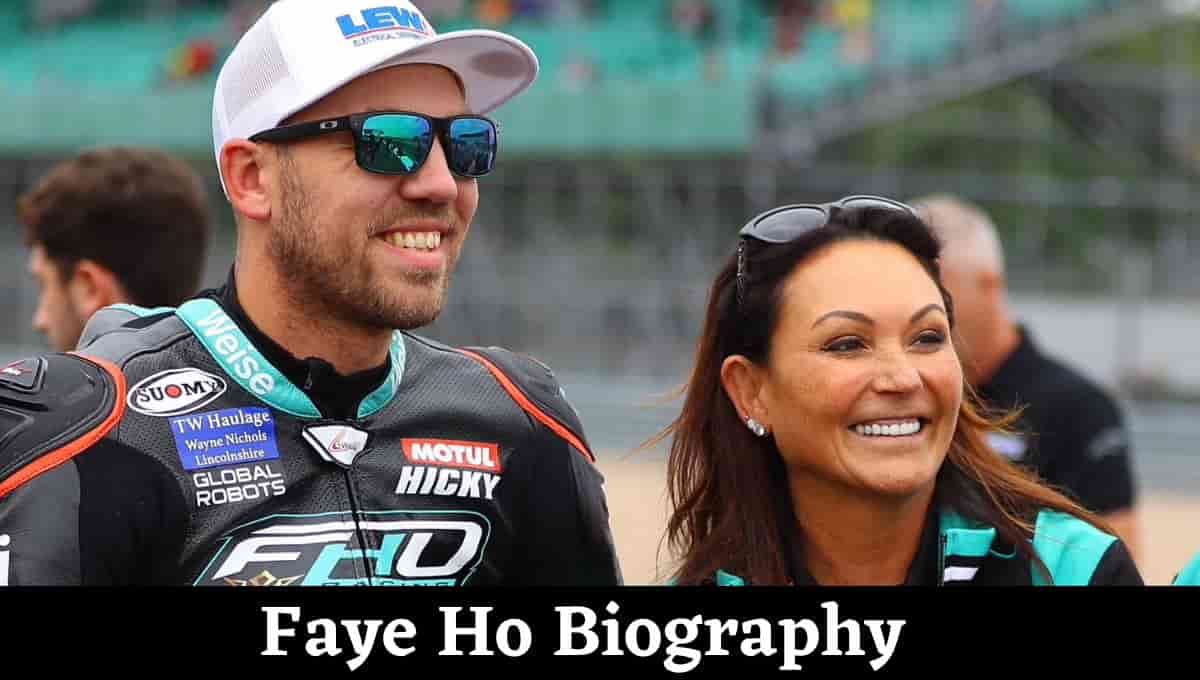 Faye Ho Wikipedia, Net Worth, Age, Fho Racing, Partner, Wiki