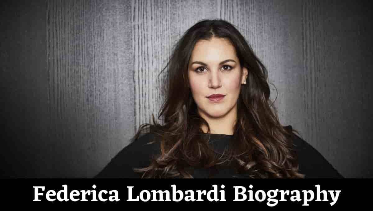 Federica Lombardi Wikipedia, Height, Instagram, Biographie