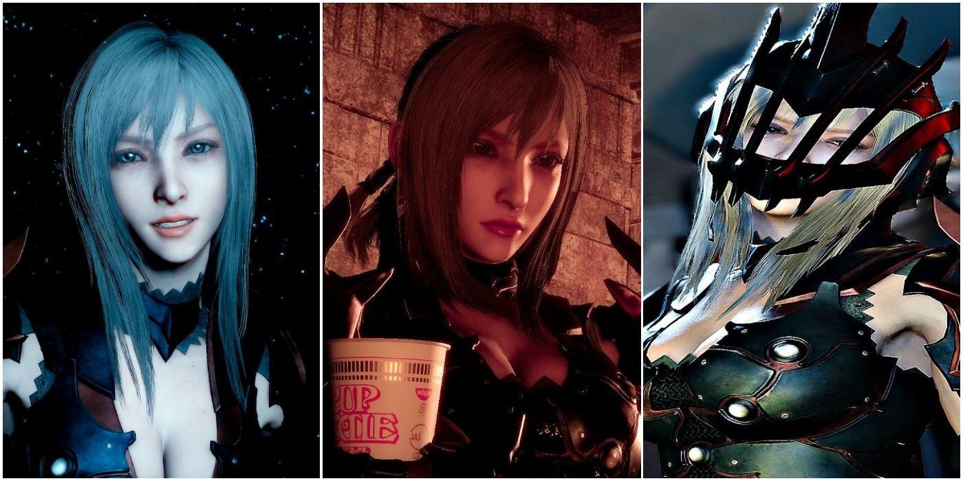 Most Final Fantasy fans didn't know this about Aranea Highwind!