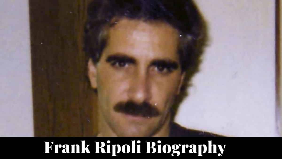 Frank Ripoli Wikipedia, Brenda Ripoli, Sarah Ripoli, Facebook, Wiki, Age, Net Worth, Height