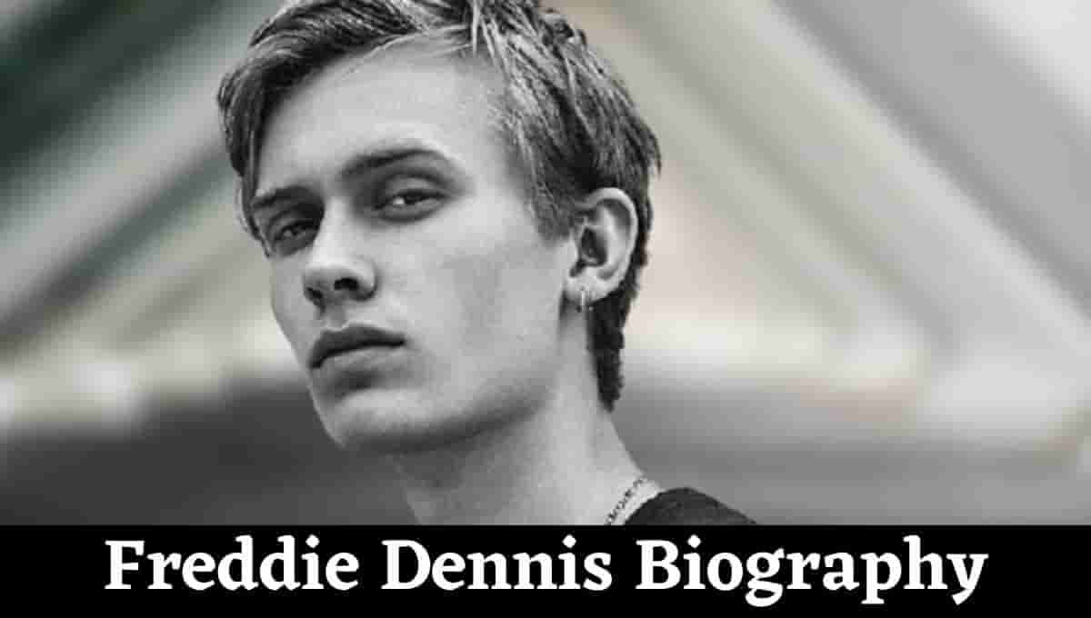 Freddie Dennis Wikipedia, Bridgeton, Story, Actor, Age, Parents