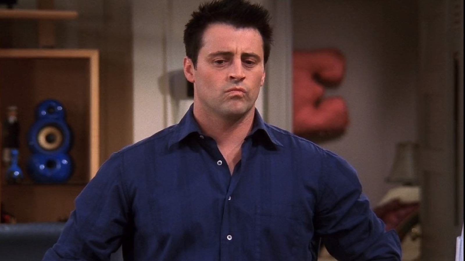 Friends: Who Does Joey End Up With?