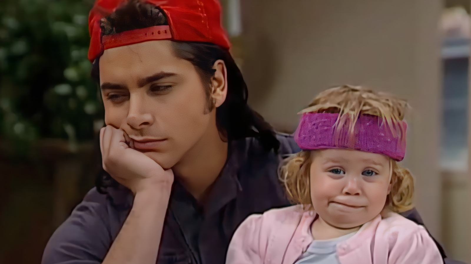 Full House: Bob Saget's Funeral Finally Brought John Stamos And The Olsen Twins Back Together