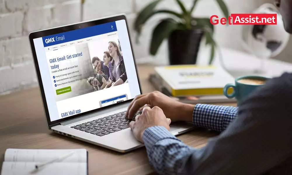 GMX Mail- The Complete Information About Creating a New Account and Login Process