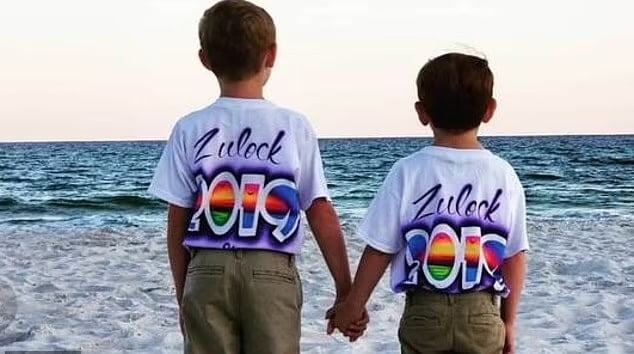 Gay Couple Arrested For Using Their Adopted