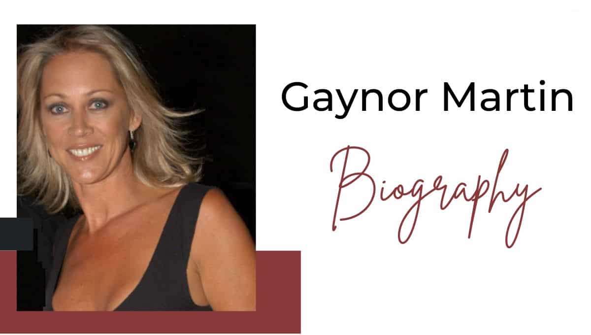 Gaynor Martin Wikipedia, Age, Illness, Wedding, Date of Birth, Today, Net Worth