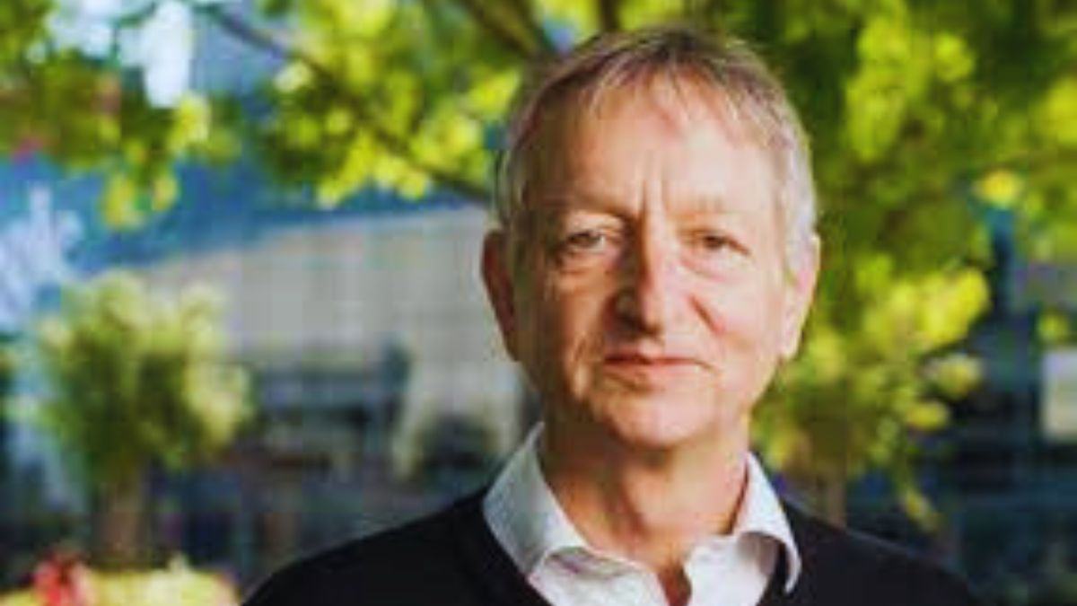 Geoffrey Hinton Biography and Net Worth