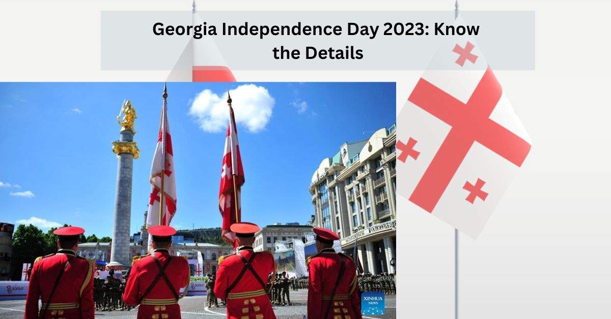 Georgia Independence Day