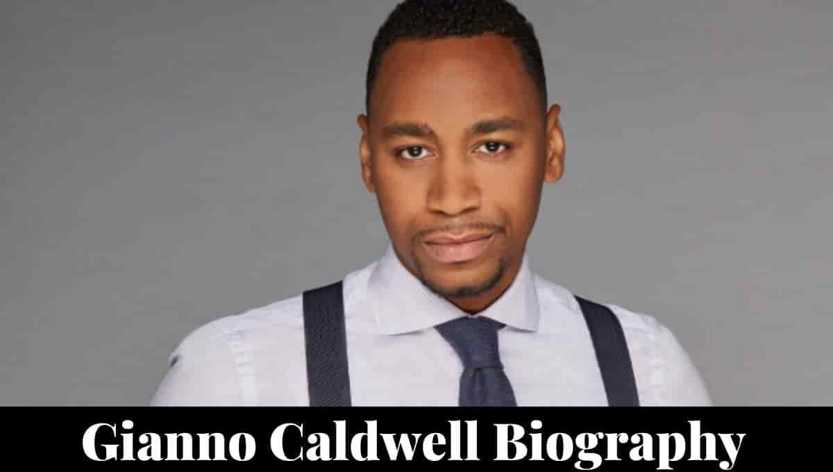 Gianno Caldwell Wikipedia, Net Worth, Wife, Brother, Net Worth, Restaurant