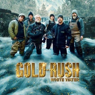 Gold Rush White Water