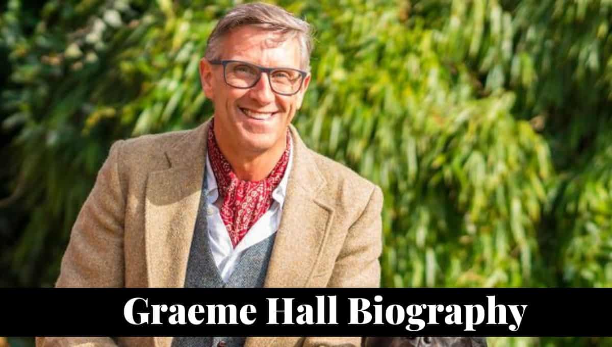 Graeme Hall Wikipedia, Age, Net Worth, Dog Trainer Wife, family