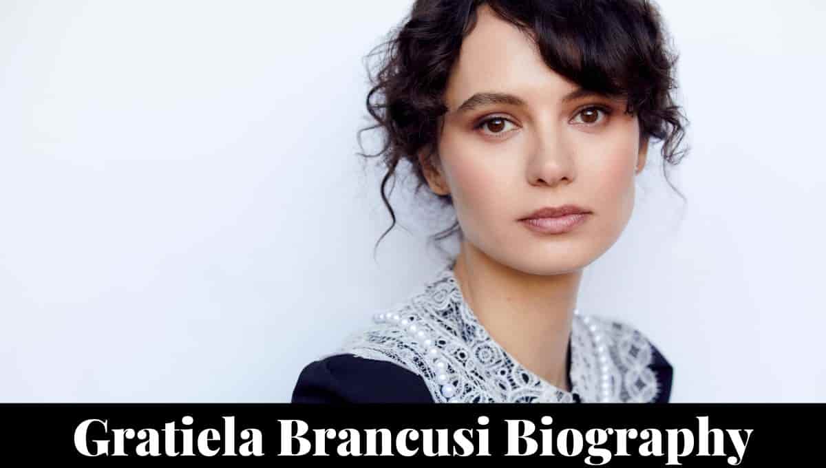 Gratiela Brancusi Wikipedia, Age, Husband, Height, Net Worth, Bio