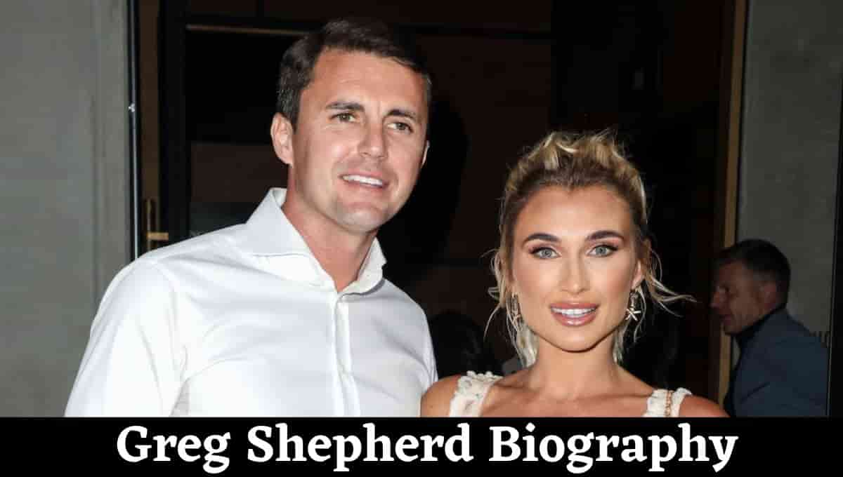 Greg Shepherd Wikipedia, Age, Dad, Net Worth, Wiki, Parents