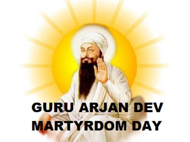 Guru Arjan Dev Ji