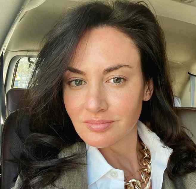 Hadley Gamble Bio, Husband, Family, Net Worth, Height