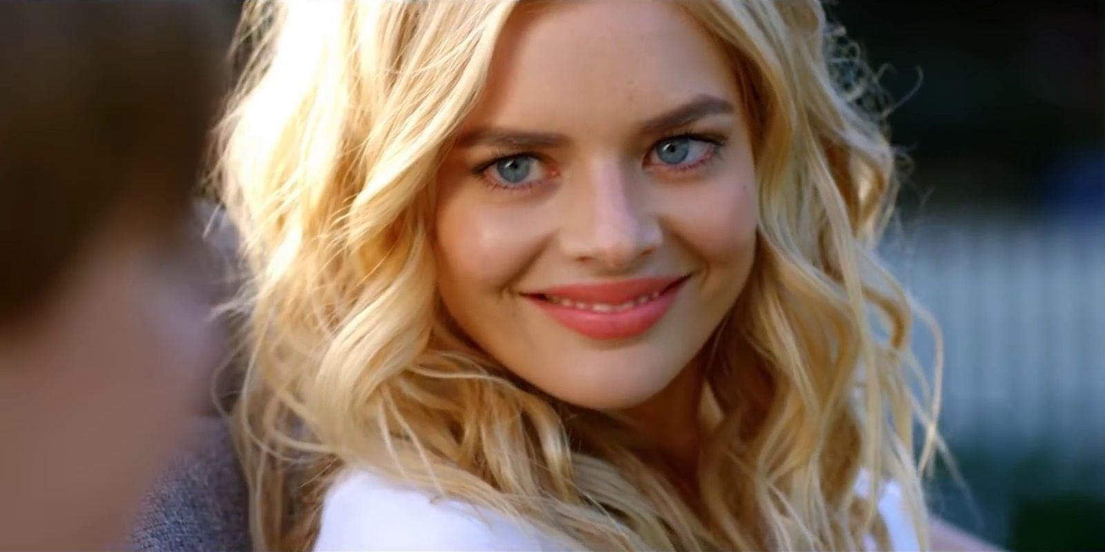 Samara Weaving in The Babysitter