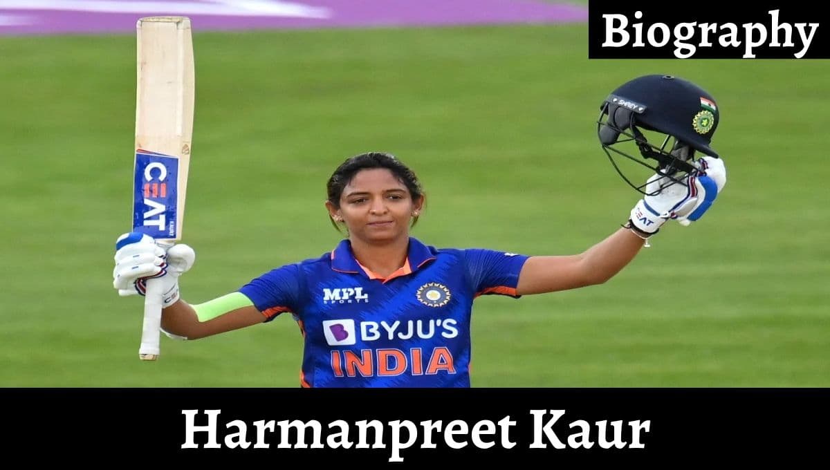 Harmanpreet Kaur Wikipedia, Jersey, Height, Age, Family, Husband, Story