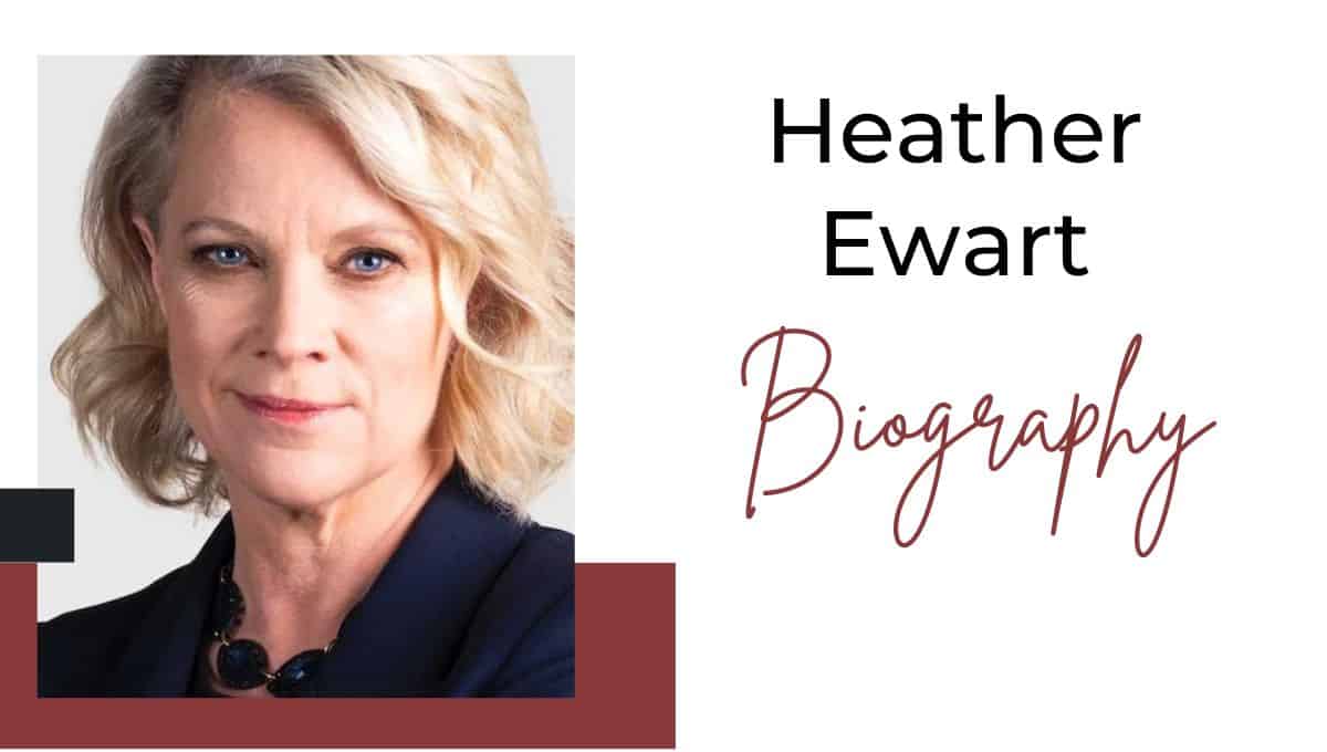 Heather Ewart Wikipedia, Age, Husband, Son, Daughter, Birthday