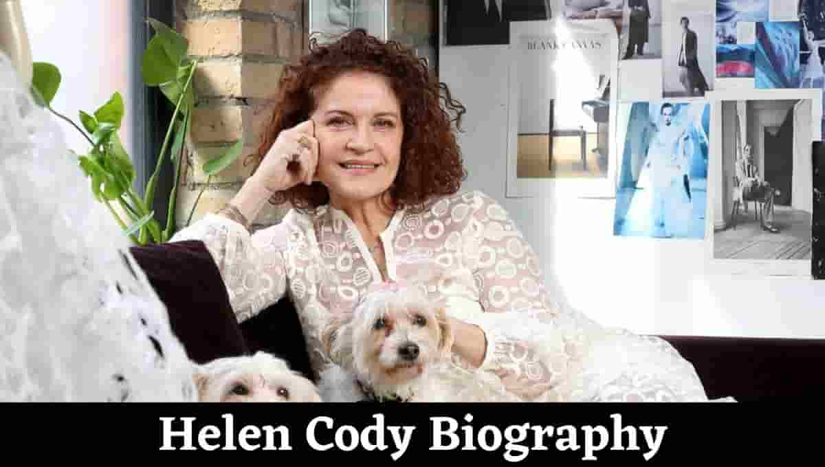 Helen Cody Wikipedia, Husband, Age, Design, Cancer, Paris