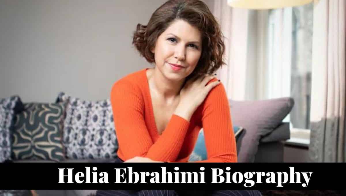 Helia Ebrahimi Wikipedia, Stroke, Illness, Biography, Partner, Age, Instagram