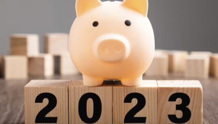 Here's how you should allocate your money in 2023.