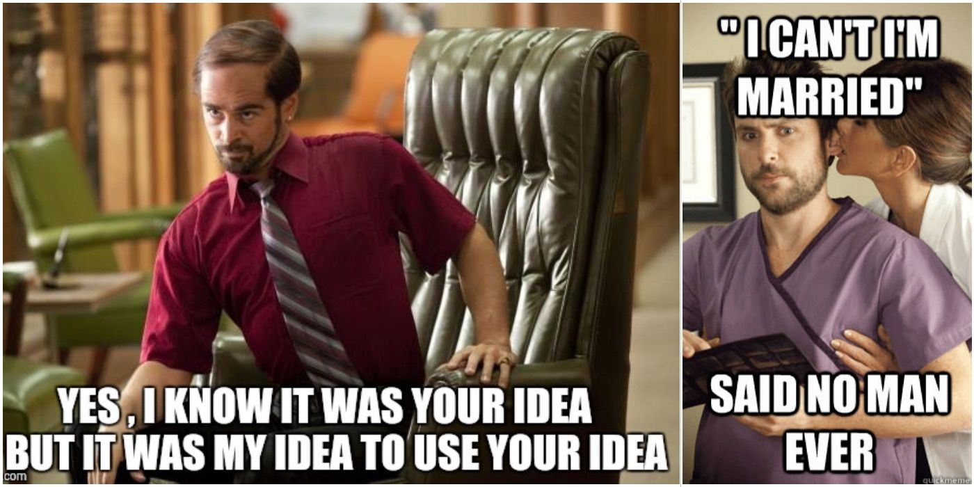 Horrible Bosses: 10 Super Relatable Memes From The Movies, Ranked