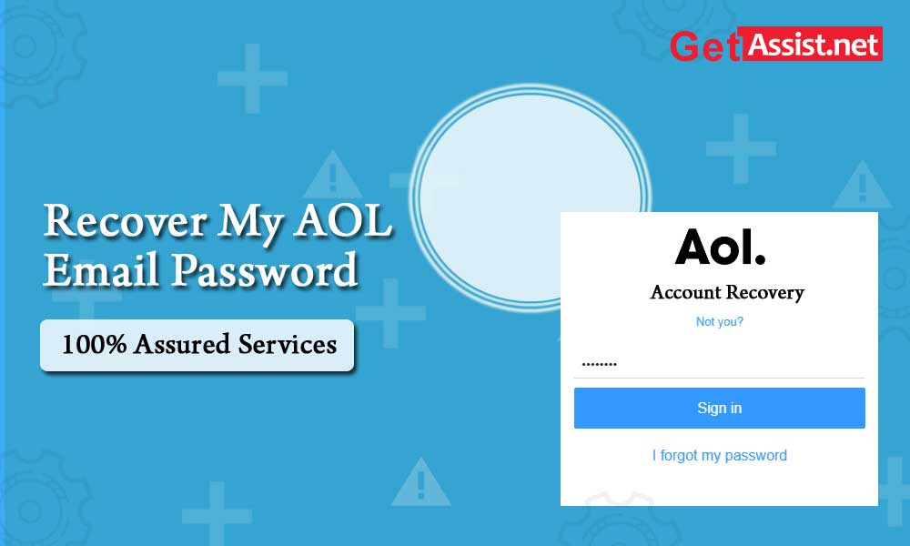 How Can I Recover My AOL Email Password Rightly?