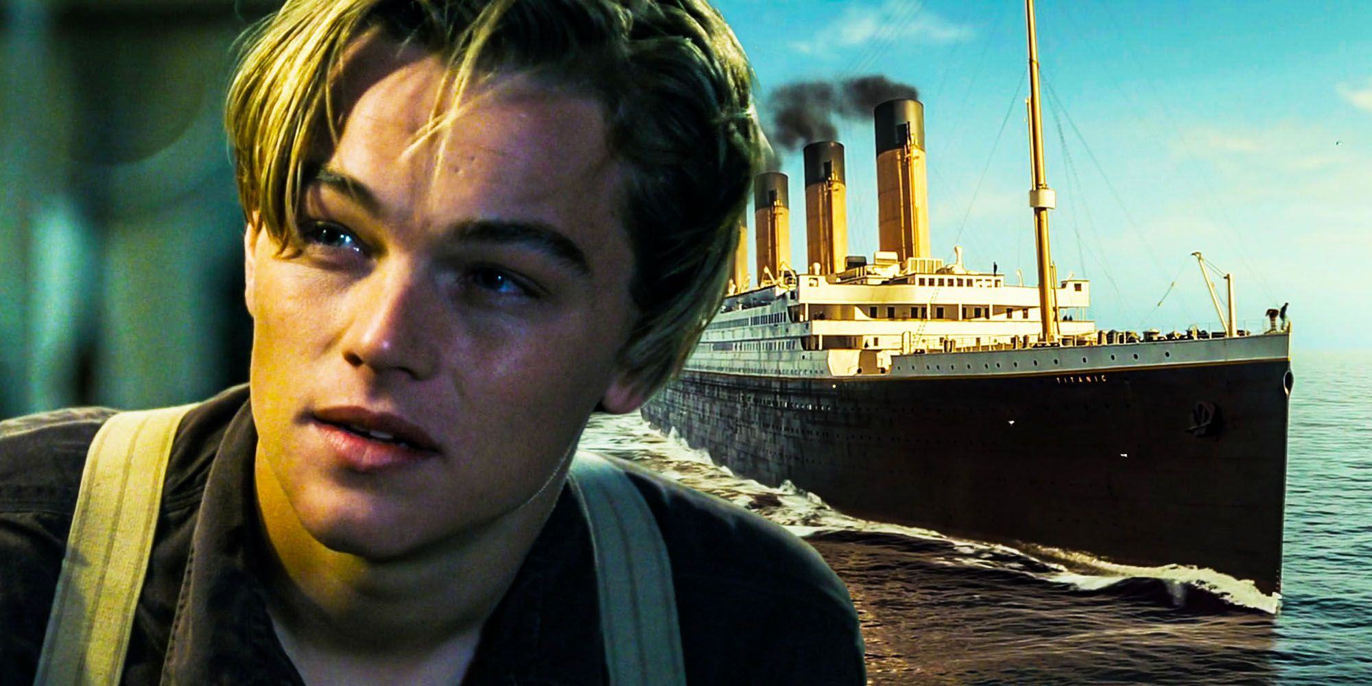 Titanic Jack Dawson creates historical inaccuracies