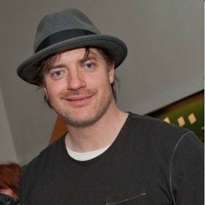 Brendan Fraser