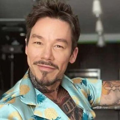 David Bromstad