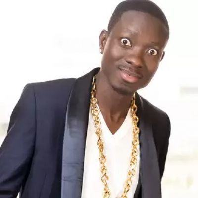 Michael Blackson