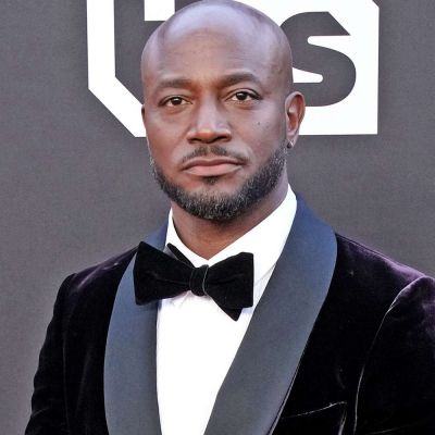 Taye Diggs