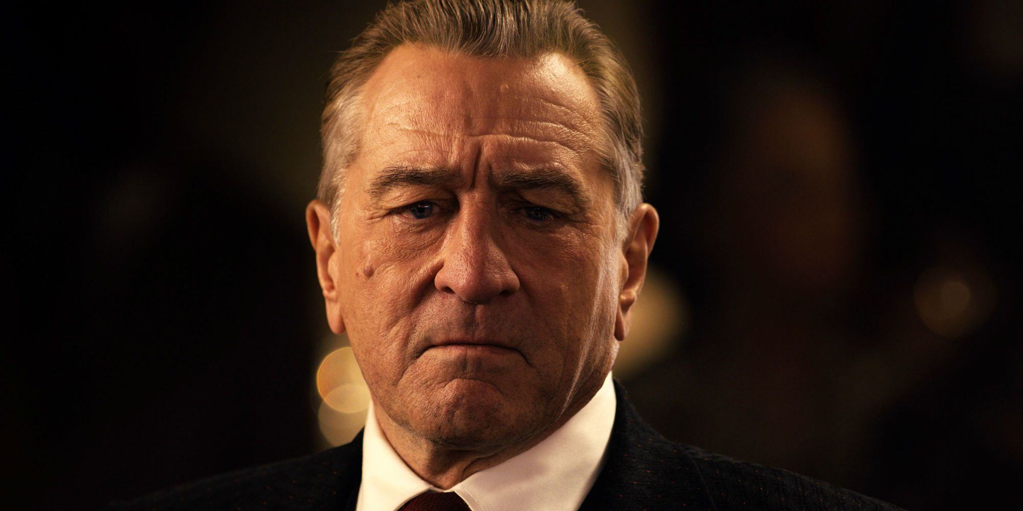 The Irishman Robert De Niro